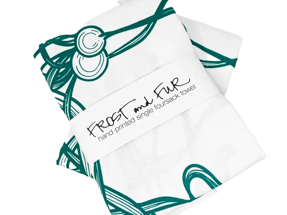 Kelp Floursack Towel - 2