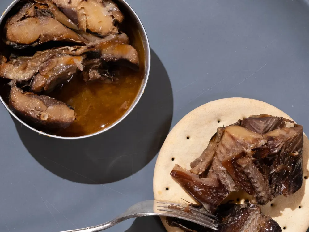 Smoked Herring - 3