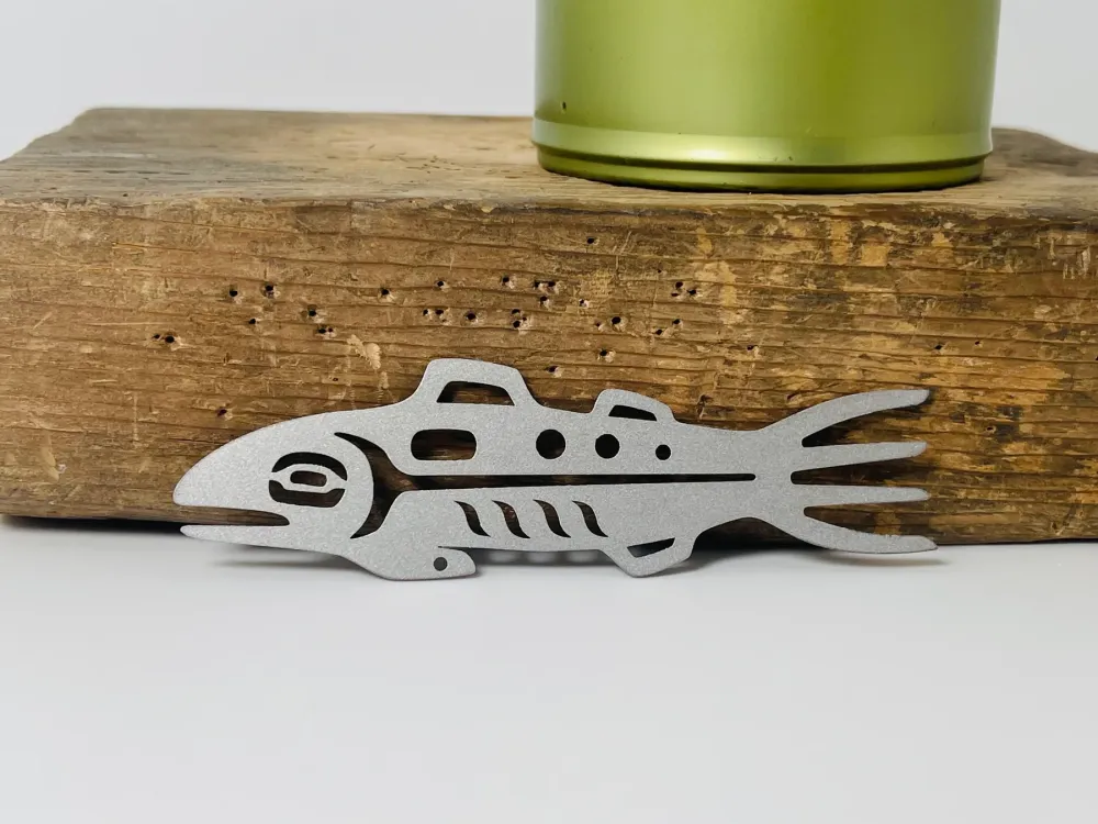Formline Tinned Fish Fork - 2