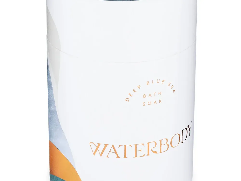 Deep Blue Sea Bath Soak - 1