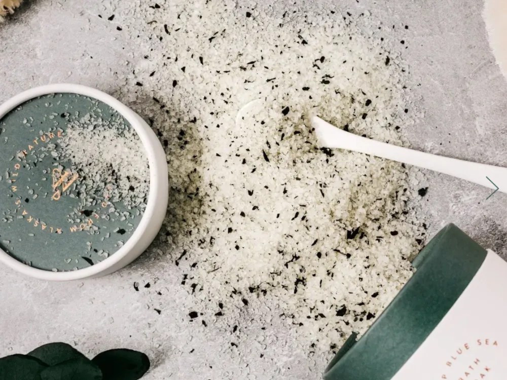 Deep Blue Sea Bath Soak - 2
