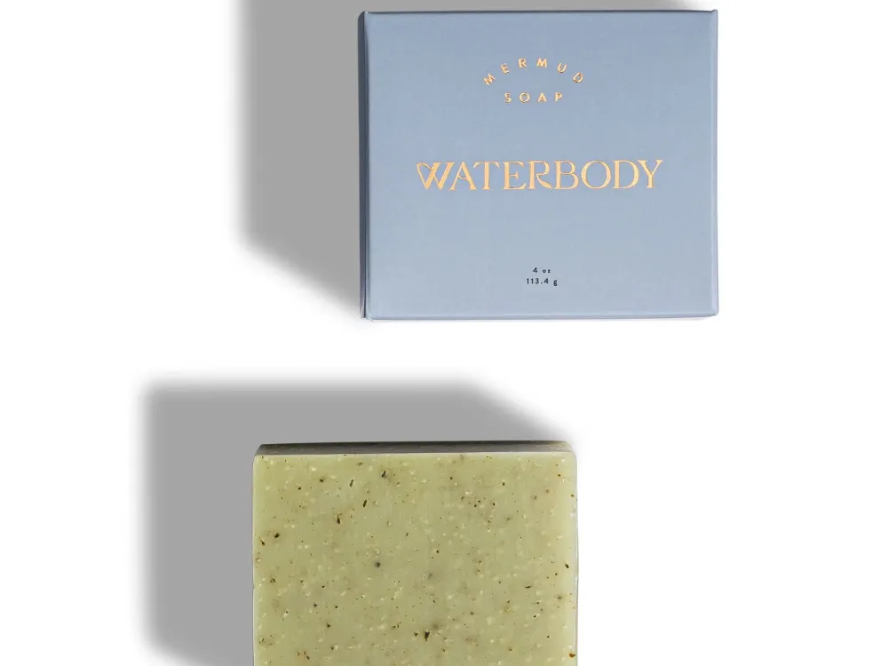 Mermud Soap - 1