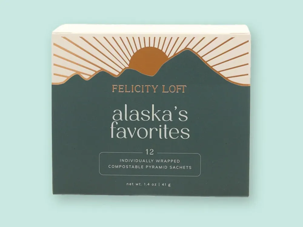 Alaska's Favorite Tea Variety Pack - 1