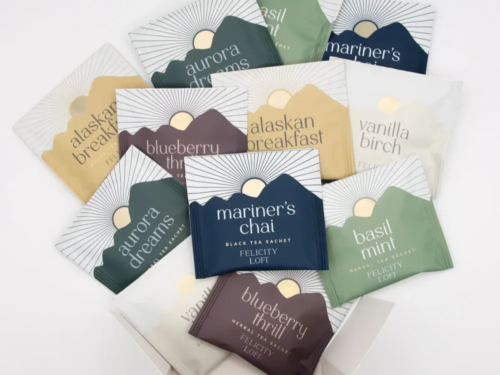 Alaska's Favorite Tea Variety Pack - 2