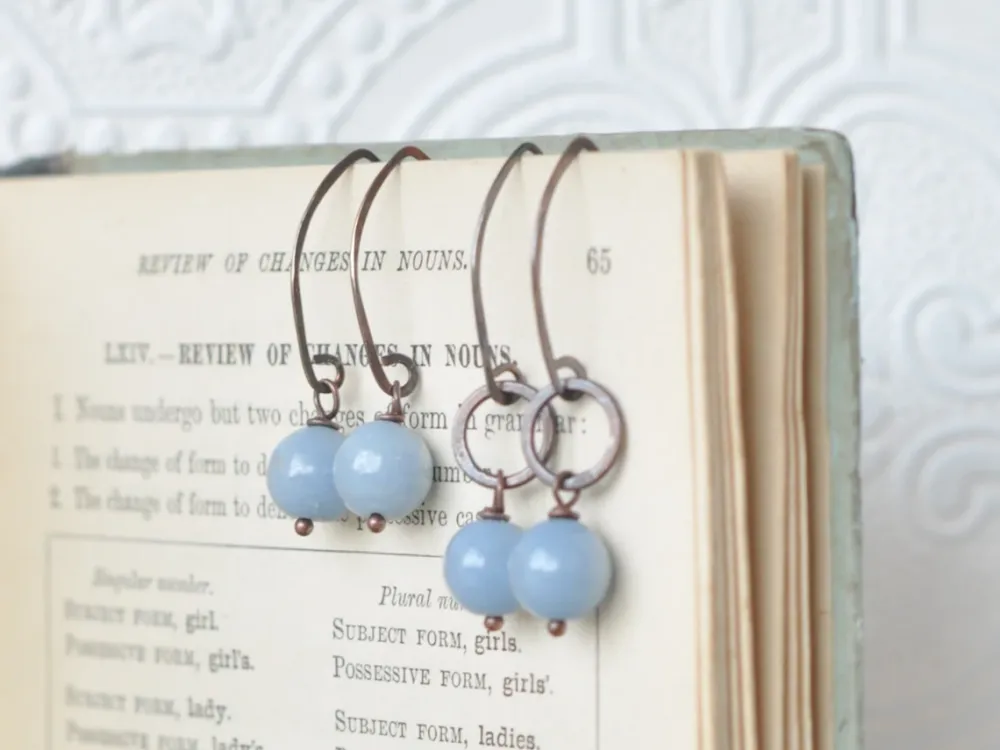 Savvy Earrings - 1
