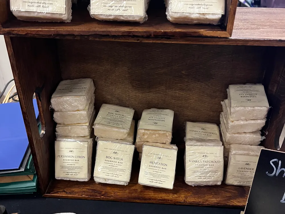 SHAMPOO BARS - Serenade of the Seas 6/21-28 - 1