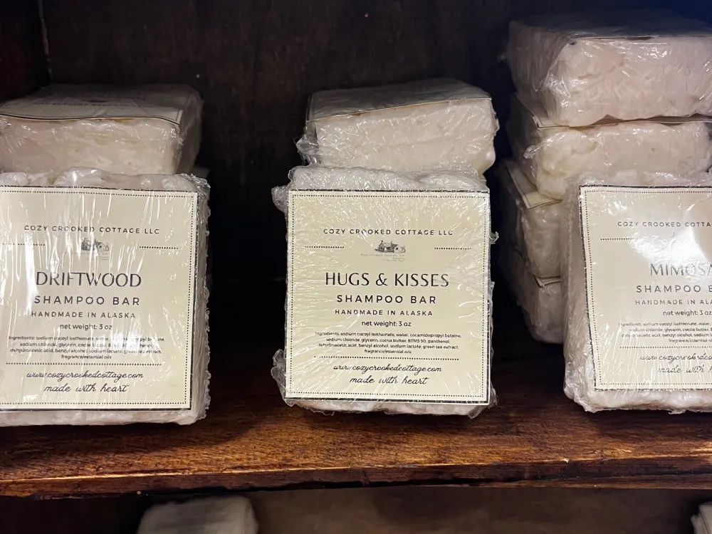 SHAMPOO BARS - Serenade of the Seas 6/21-28 - 2