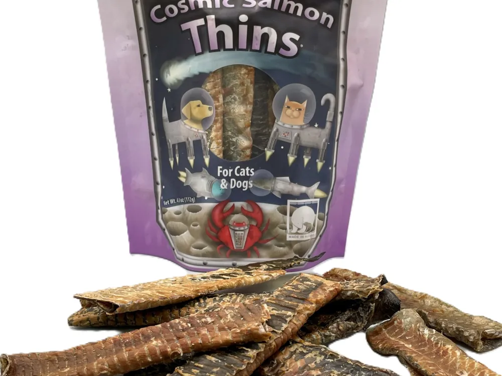 Cosmic Salmon Thins - 1
