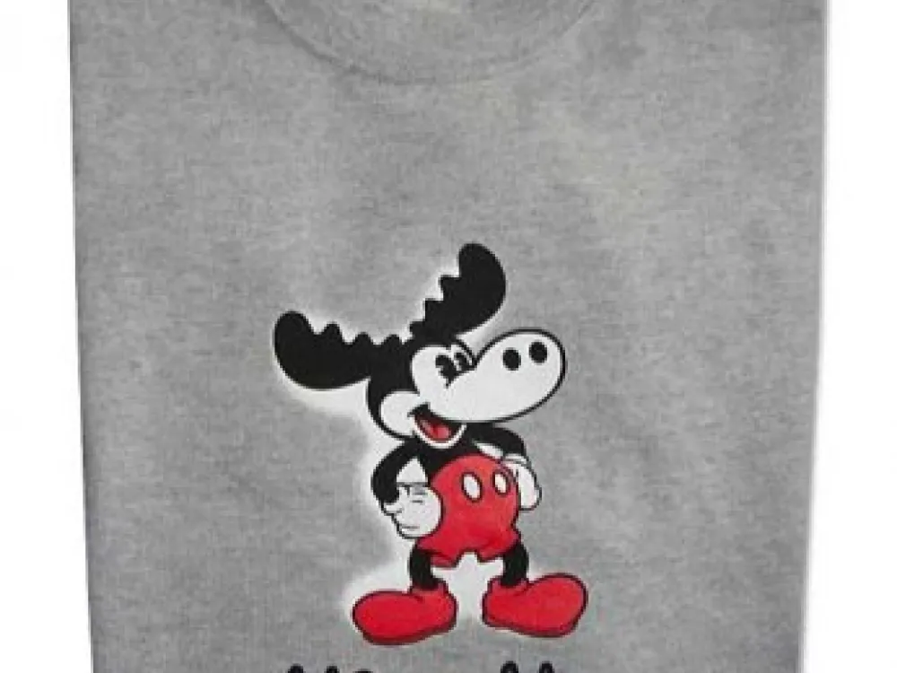 Mickey Moose Alaska Tee - 1