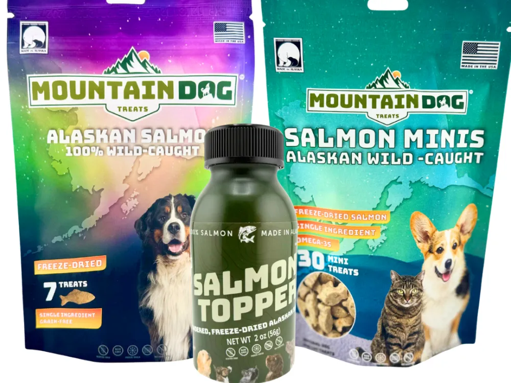 Sample Pack – Dog Treat Bundle - 1