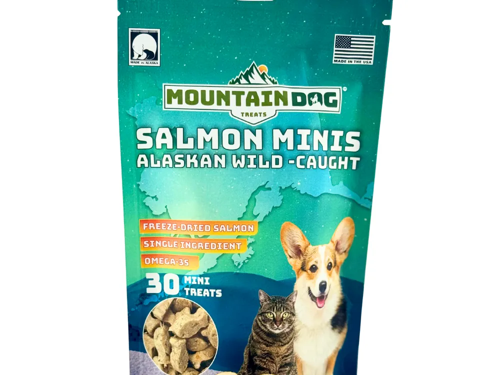 Sample Pack – Dog Treat Bundle - 4