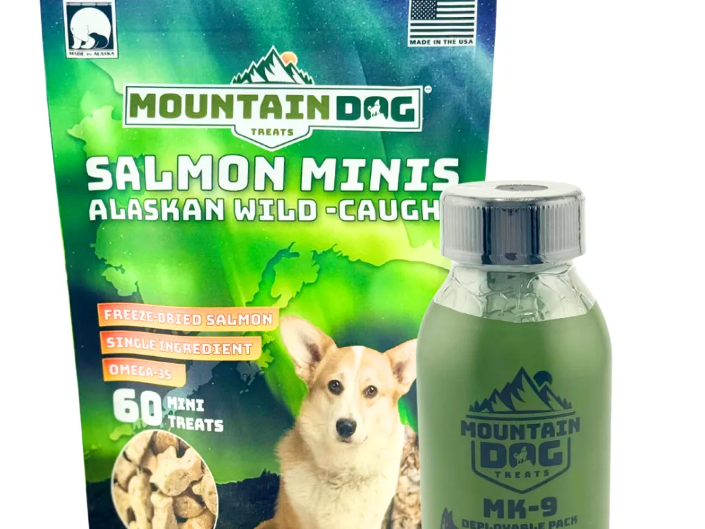 Train & Go Pack – Dog Treat Bundle - 1