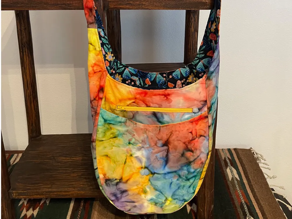 Mushroom Hobo Bag - 3