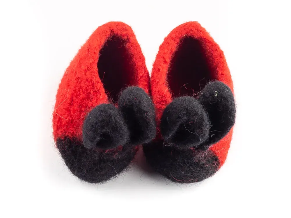 Hunny Bunny Baby Bootie Slippers - 4