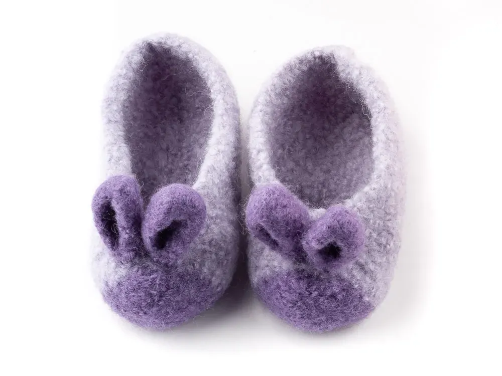 Hunny Bunny Baby Bootie Slippers - 3