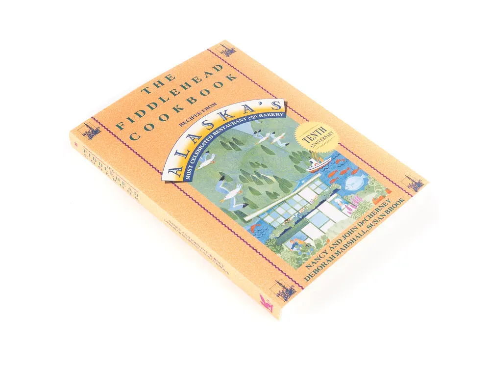 The Fiddlehead Cookbook - 2
