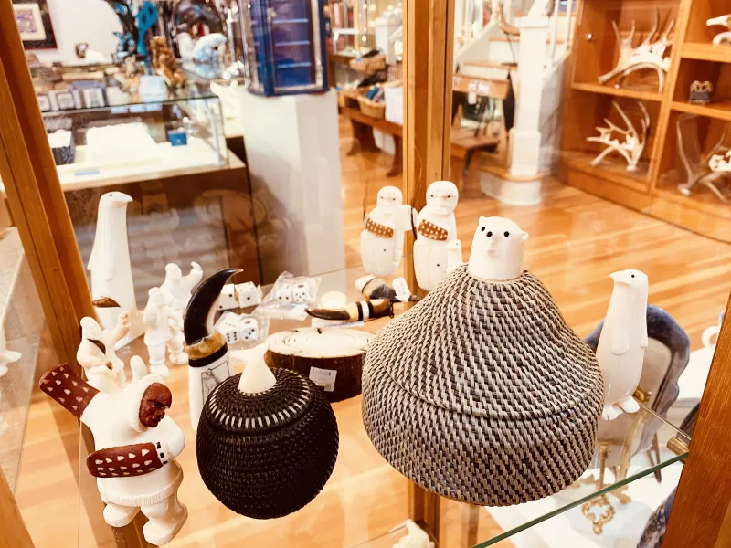 Baleen Baskets: Native (Iñupiaq) Art from Alaska’s North