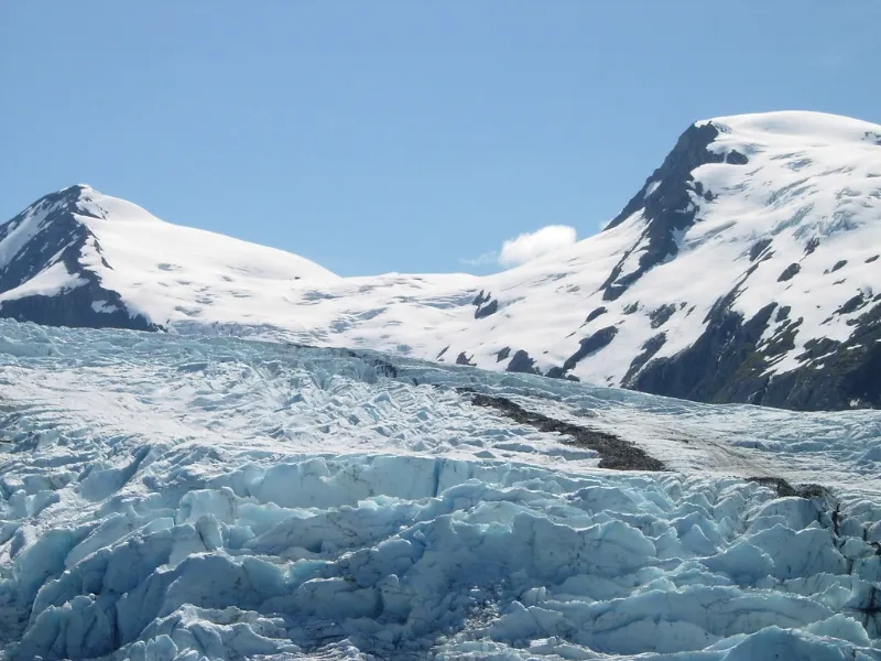 Alaska Has Glaciers Galore; Here Are Some Of The Best Ones