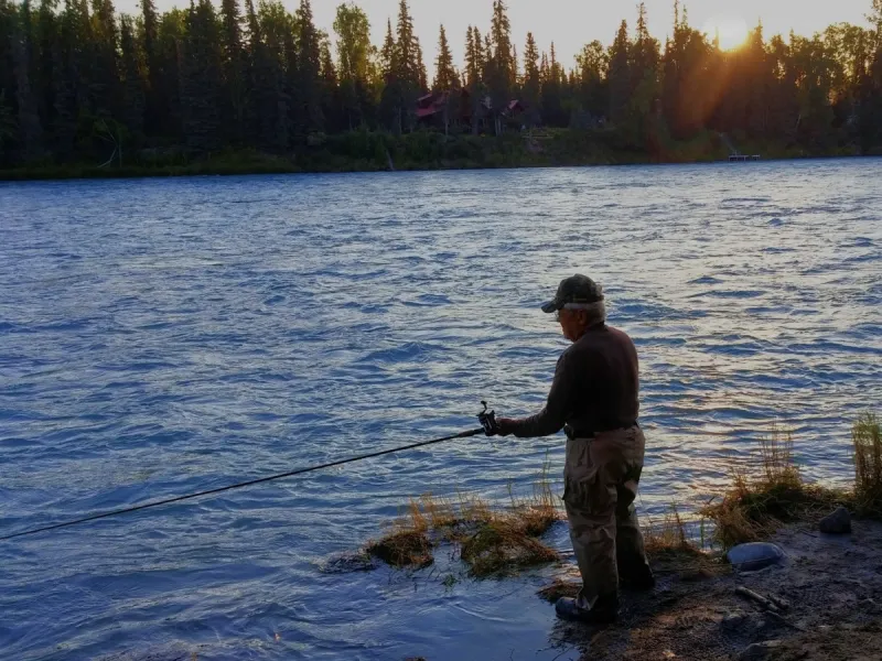 The Best Places to Fish in Alaska