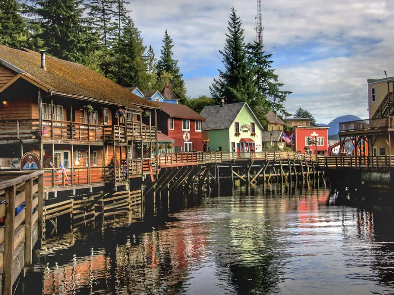 How to See Ketchikan in 8 hours