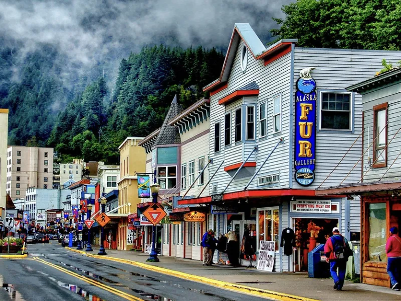 How to see Juneau in 8 hours
