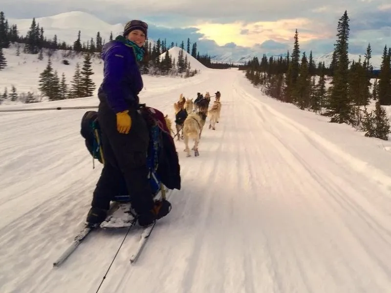 For Ryne Olson, It’s A Dog’s Life