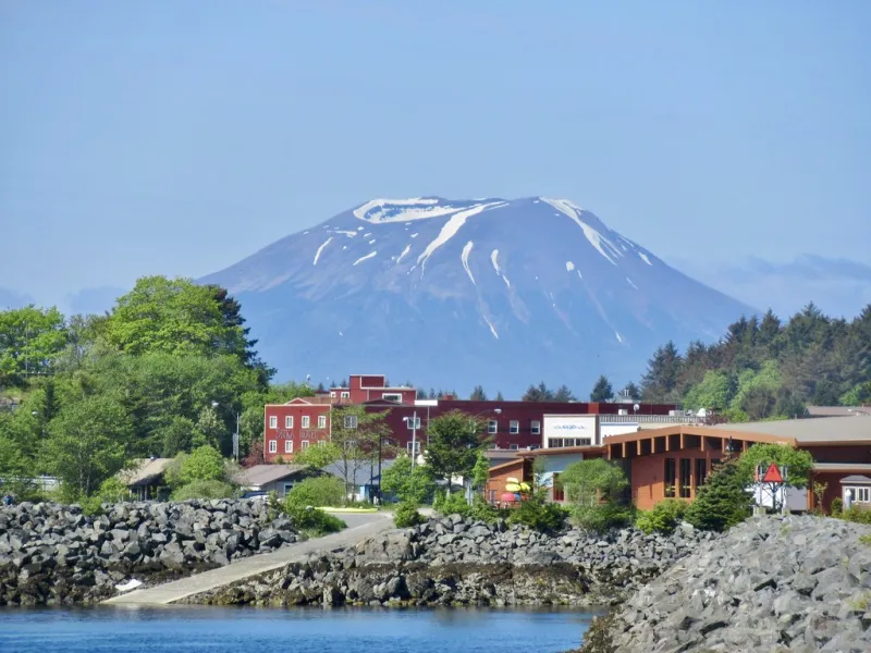 How to See Sitka in 8 hours