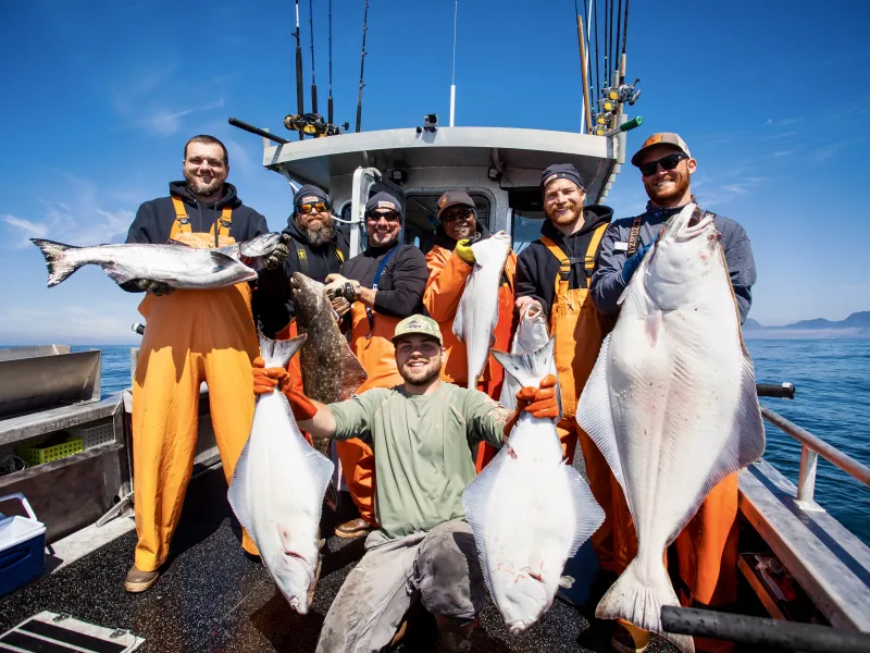 How to go Fishing in Alaska