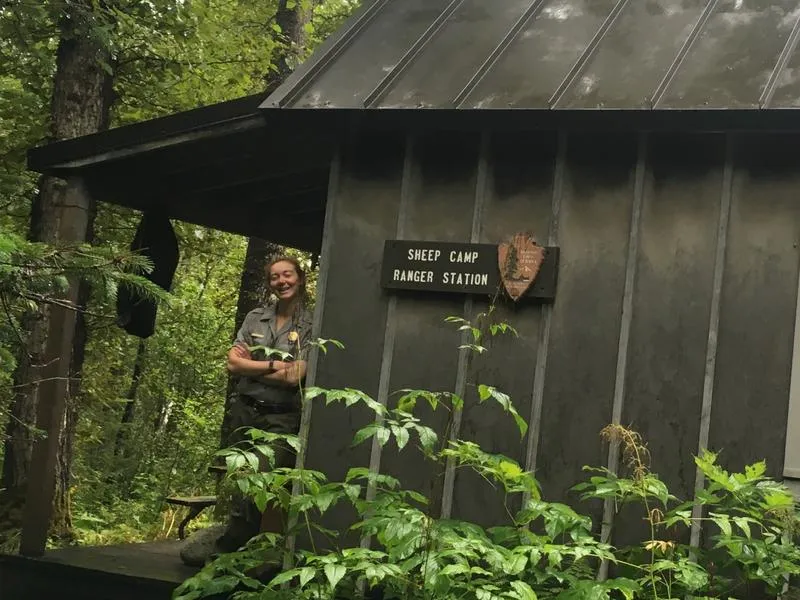 The Trail Never Ends For Park Ranger Annie Brady