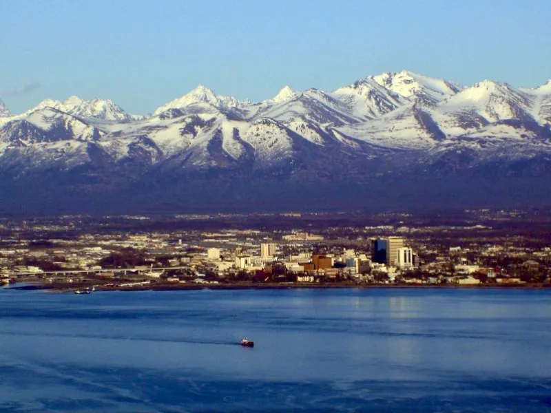 Top 6 Reasons to Visit Anchorage