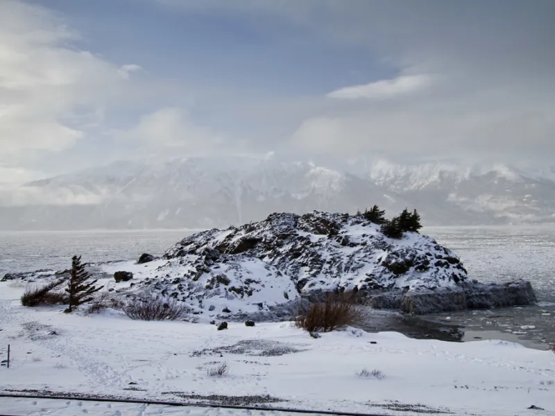 Anchorage: Winter Facts, Events, and Activities