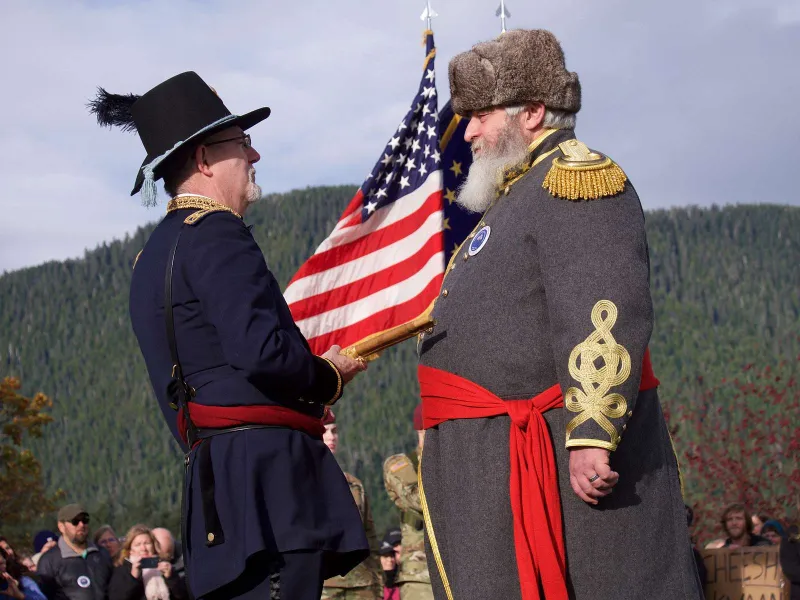 What is Alaska Day?