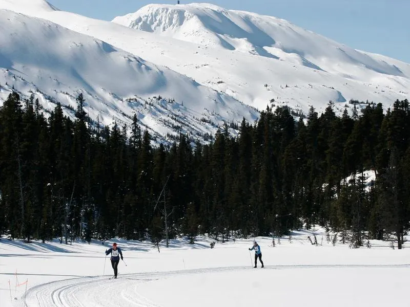 The Buckwheat Ski Classic Is Classic Skagway