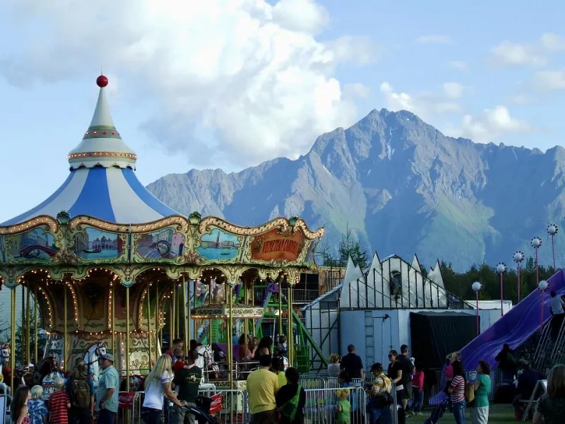Top 10 Family Activities in Anchorage 