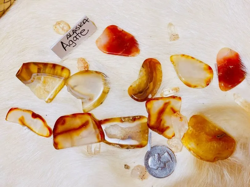 Unveiling the Mystery of Alaskan Agate
