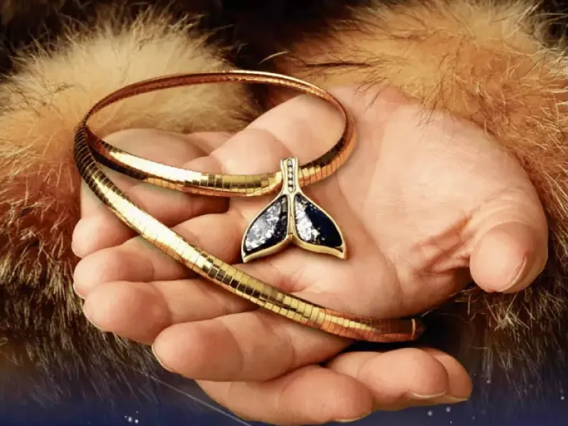 A Glimpse of Elegance: Alaskan Jewelry That Tells a Story