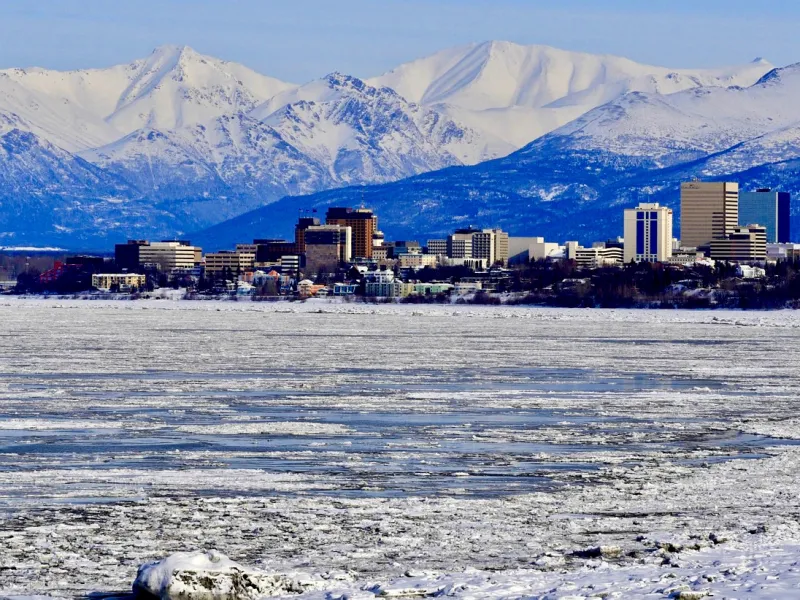 Anchorage Unveiled: A Winter Wonderland Adventure