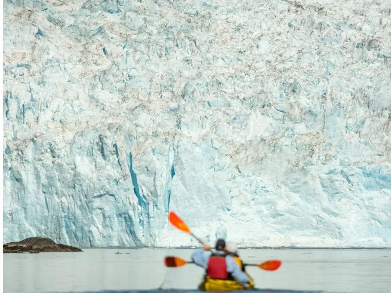 Thrill Seeker's Guide to Alaska: Exciting Outdoor Adventures for Summer