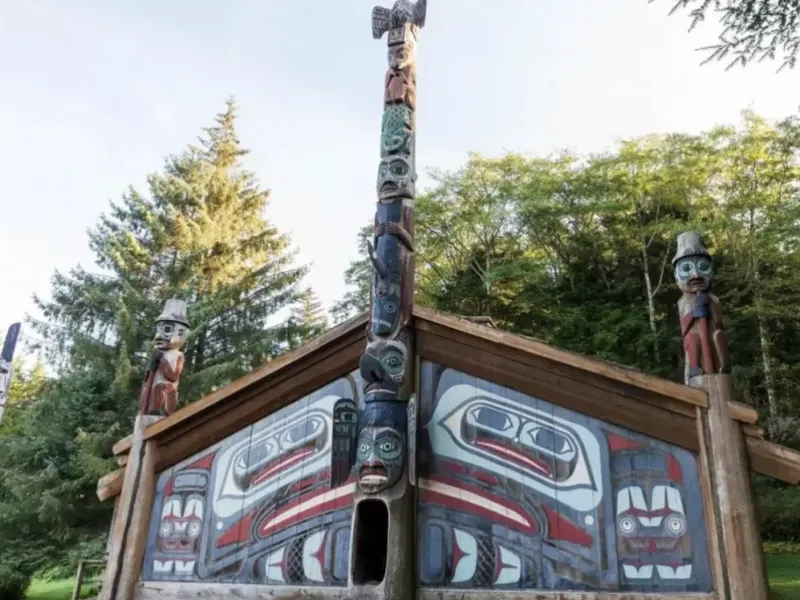 Experiencing Alaska's Native Heritage in the Summer