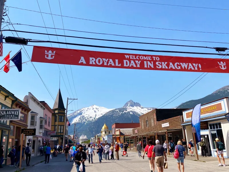 How to See Skagway Alaska in One Day