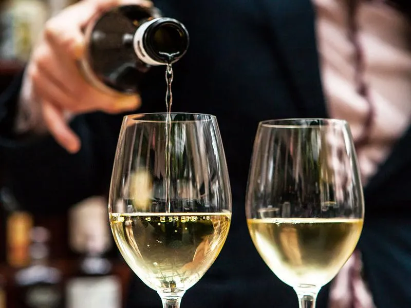 John Decherney, Chef, Oenophile, Alaskan