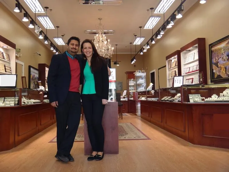 Aurora Jewelers Offers Jewelry You Just Won’t Find Back Home