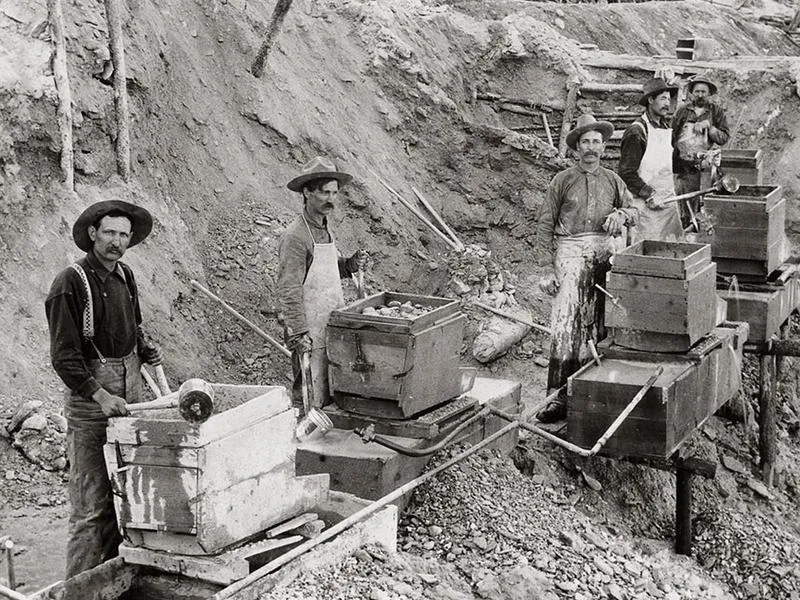 Alaskan Gold Nuggets