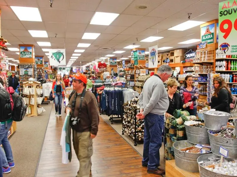 Ketchikan's General Store Is Alaska's Oldest Business: Tongass Trading Co.
