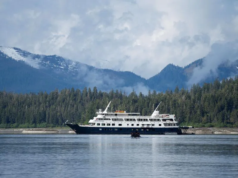 A Trip On Uncruise Adventures Is Distinctly Unlike Other Cruises
