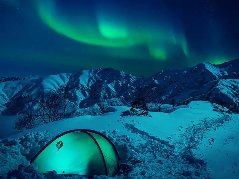 Northern Lights Through The Lens Of A National Geographic Photographer