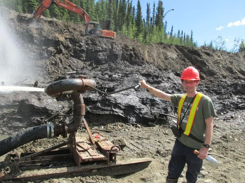 Mining For Gold Is A Rush For Ryan Martens