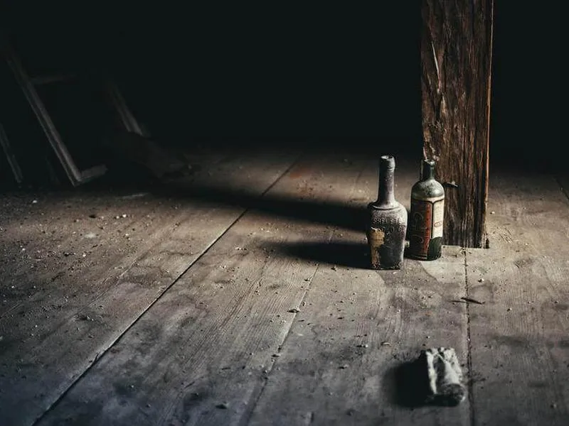 Saloon Life During The Gold Rush