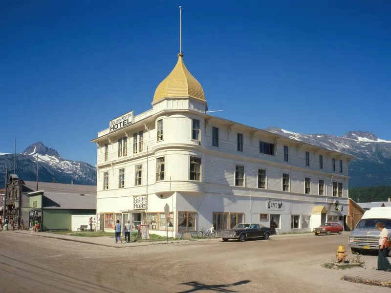 The Truth About The Ghost At The Golden North Hotel