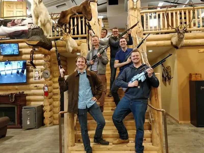 In the Hunt for a Gun? Jason Tarver and Mercantile & Armory Has Your Quarry